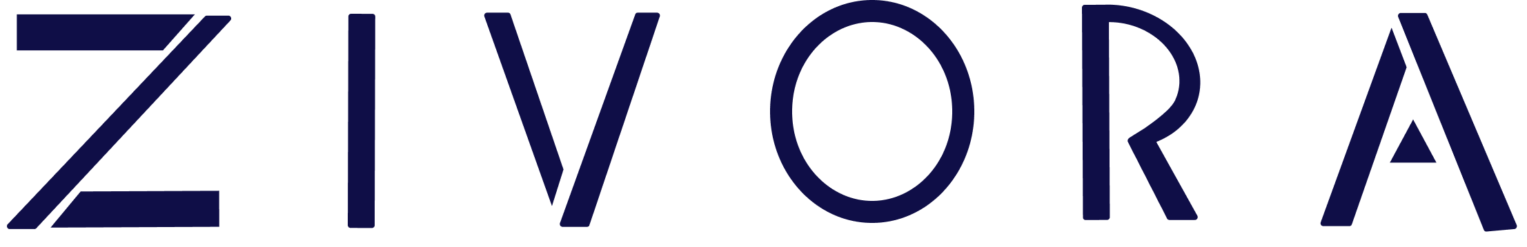 ZIVORA Typography
